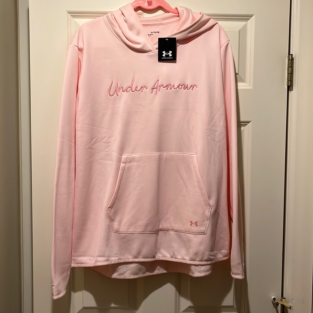Sweatshirt with hood